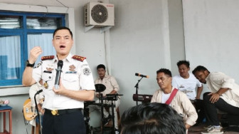 Lapas Jambi Rangkul Pers, Mitra Strategis di Balik Jeruji